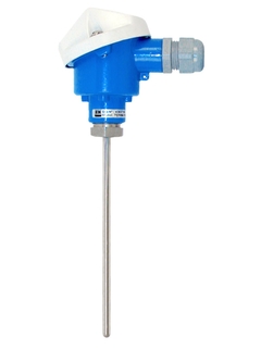 TEC420 thermokoppel-thermometer