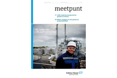 Meetpunt Hét klantenmagazine van Endress+Hauser Nederland
