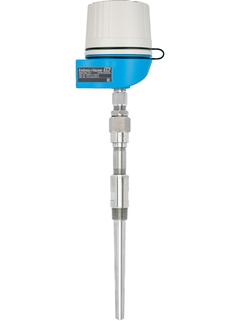 Modulaire, industriële thermometer met massieve thermowell