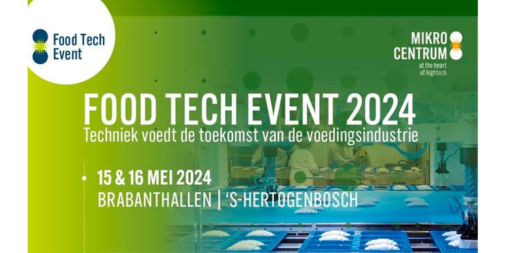 Endress+Hauser aanwezig tijdens Food Tech Event 2024