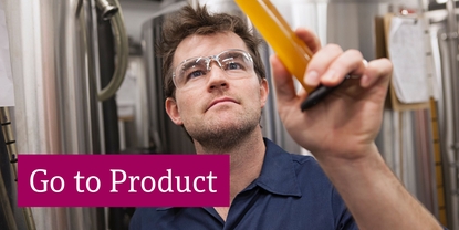 Kit for process and hygiene monitoring in the food & beverage industry with PCR test