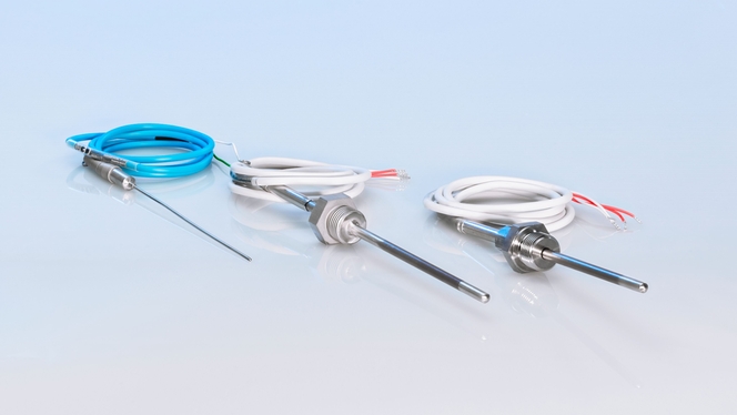Assortiment kabelsondes
