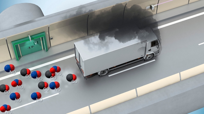 header image of the smoke detectors