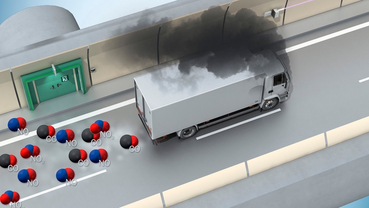 header image of the smoke detectors