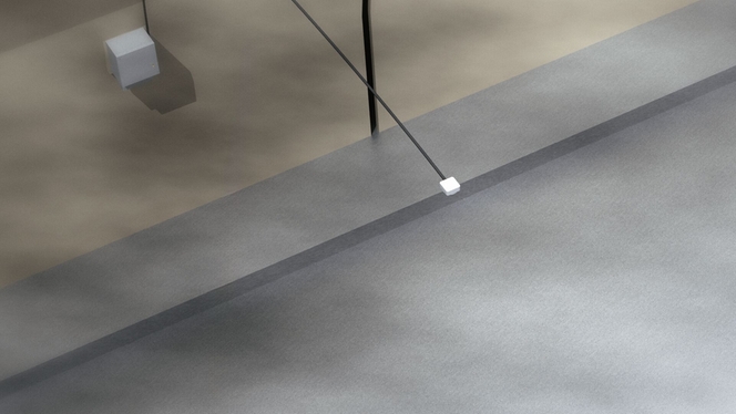 application image of the visual range measuring devices