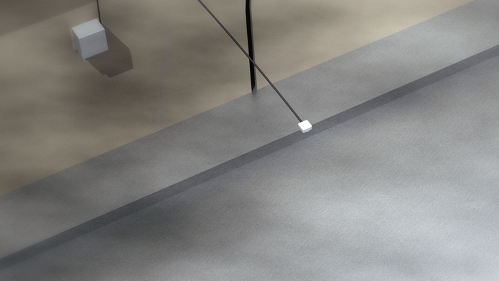 application image of the visual range measuring devices