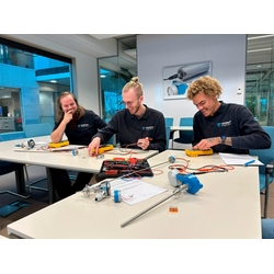 Praktijkdag van Doren Engineers in het kader van beroepsbegeleidend leren