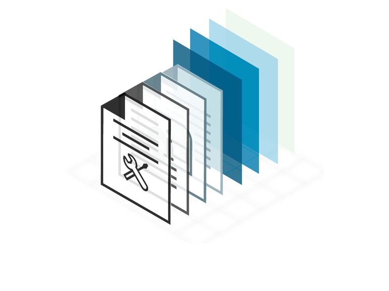 Digital service icon Netilion Library IIoT