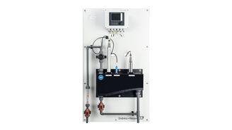 Monitoring of all relevant parameters in wastewater treatment plants