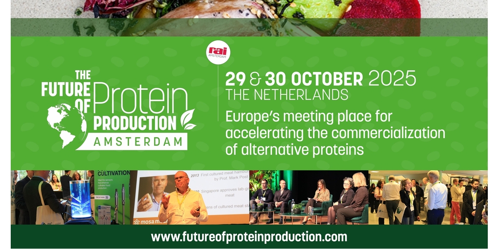 Future of Protein Production 2025
