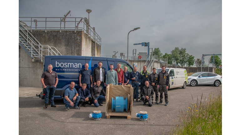 Samenwerking versnelt modernisering van de waterketen in Hollandse Delta