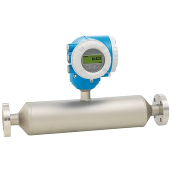 Coriolis-flowmeter - Proline Promass I 300