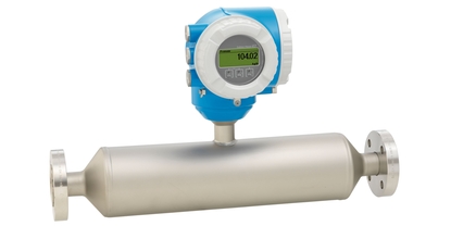 Coriolis-flowmeter - Proline Promass I 300
