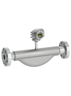 Afbeelding van Coriolis-flowmeter Proline Promass O 300 / 8O3B voor de olie- & gasindustrie