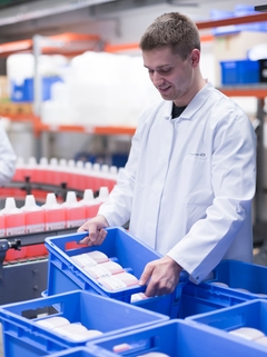 Onze pH-buffers worden getest overeenkomstig de specificaties van DIN EN ISO/IEC 17025:2005.