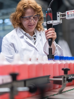 Onze pH-buffers worden met de grootste zorg geproduceerd.