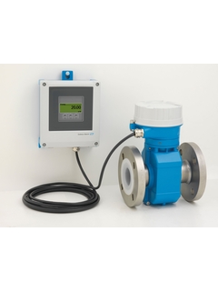 Afbeelding van Proline Promag P 500 / 5P5B voor de chemische industrie en de water- & afvalwaterindustrie