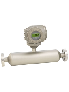 Proline Promass I 300 voor de chemische industrie