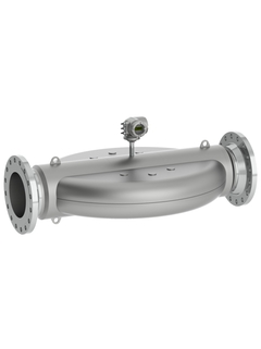 Afbeelding van Coriolis-flowmeter Proline Promass X 300 / 8X3B voor de olie- & gasindustrie