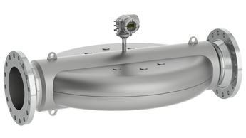 Afbeelding van Coriolis-flowmeter Proline Promass X 300 / 8X3B voor de olie- & gasindustrie