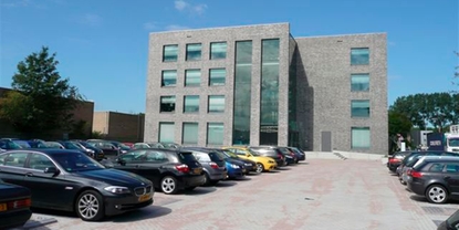 Kantoor Endress+Hauser Nederland