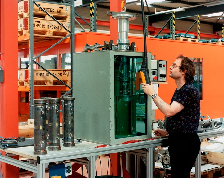 Six eventful decades: The history of Endress+Hauser