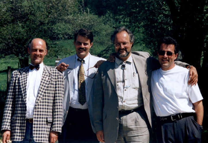 Six eventful decades: The history of Endress+Hauser