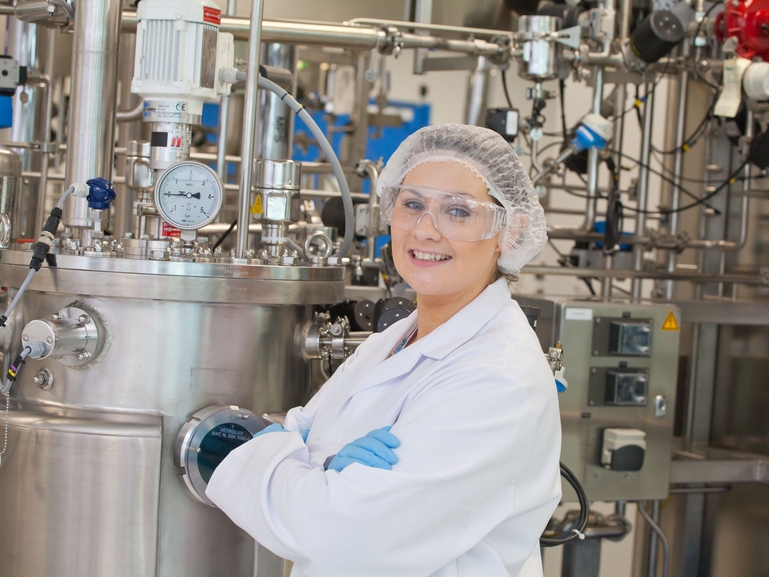 efficiëntie in biofarmaceutische processen