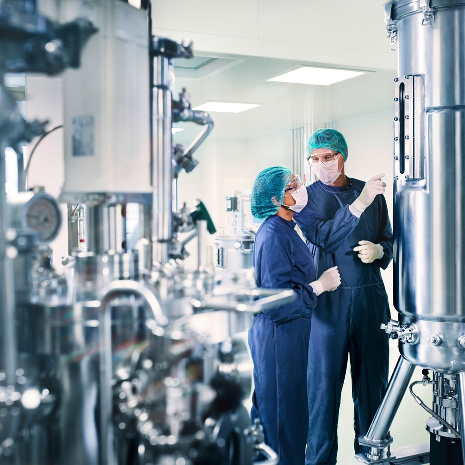 Life sciences-laboratorium