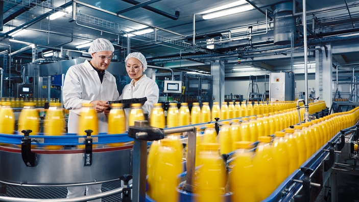 Food & beverage medewerker