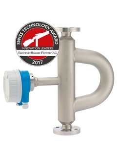 Coriolis-flowmeter - Proline Promass Q 500