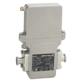 Elektromagnetische flowmeter - Dosimag