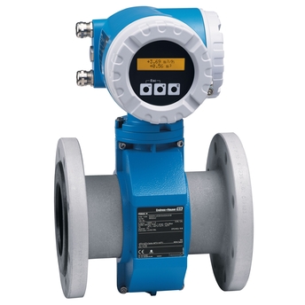 Electromagnetic flowmeter - Proline Promag 50W