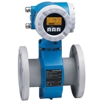 Afbeelding van flowmeter Proline Promag 55S voor toepassingen met hoog vaste-stofgehalte en hoge slijtage