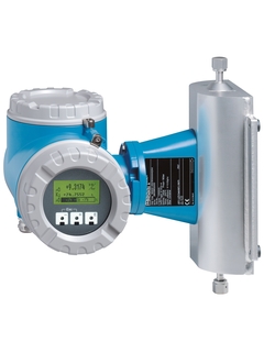 Coriolis flowmeter - Proline Promass 83A