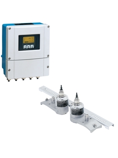 Afbeelding van ultrasone flowmeter Proline Prosonic Flow 93W voor water- en afvalwatertoepassingen