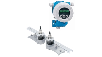 Afbeelding van ultrasone flowmeter Proline Prosonic Flow 91W voor water- en afvalwatertoepassingen