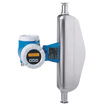 Coriolis flowmeter - Proline Promass 80P Coriolis flowmeter - Proline Promass 80P