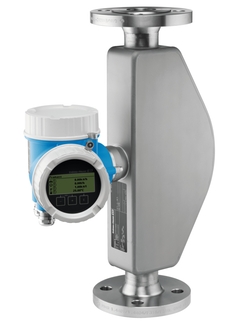 Coriolis-flowmeter - Proline Promass E 200