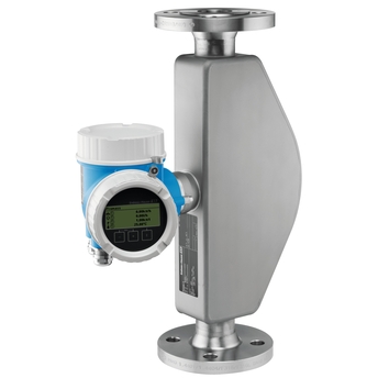 Coriolis-flowmeter - Proline Promass E 200