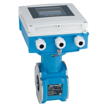 Elektromagnetische flowmeter - Proline Promag D 400