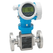 Elektromagnetische flowmeter Proline Promag H 200 / 5H2B voor de chemische industrie en de life sciences-industrie
