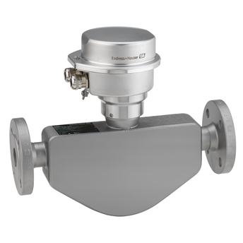 Coriolis-flowmeter - Proline Promass E 100