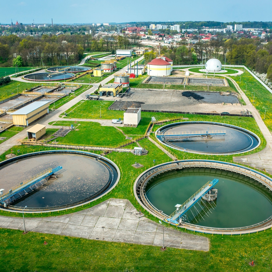 Afvalwaterbewaking voor COVID-19 in een waterzuiveringsinstallatie