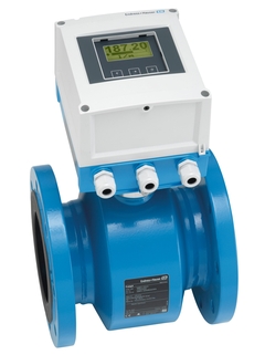 Elektromagnetische flowmeter - Proline Promag W 800