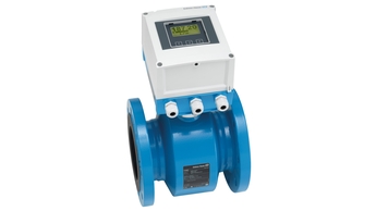 Elektromagnetische flowmeter - Proline Promag W 800