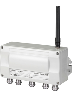 WirelessHART Fieldgate SWG70 met ethernet- en RS-485-interface