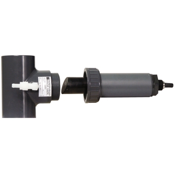 Turbimax CUS31 is an installation and immersion sensor for drinking and industrial water. The Turbimax CUS31 turbidity sensor measures according to the 90° scattered light method.