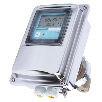 Smartec CLD132 measures inductive conductivity in applications with fast temperature changes. Smartec CLD132 is an interference-free, easy-to-use conductivity measuring system.