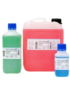 CPY20-bufferoplossingen garanderen de betrouwbaarheid en nauwkeurigheid van uw pH-metingen.